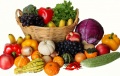 Фрукты, овощи, зелень, грибы изображение на сайте Михайловского рынка